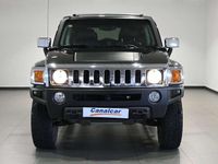 Usado Hummer H3 222 CV (163 kW) 2005 Negro SUV