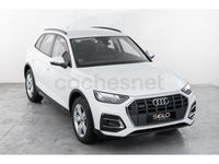 Usado Audi Q5 Advanced Plus 299 CV (219 kW) 2022 Blanco SUV