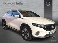 Usado Mercedes EQA250 139 kW (190 CV) 2022 Blanco SUV