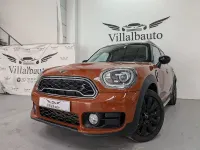 Usado Mini Cooper S Countryman 192 CV (141 kW) 2017 Naranja SUV