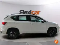 Usado Seat Ateca FR 150 CV (110 kW) 2025 Blanco SUV
