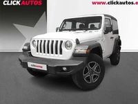 Usado Jeep Wrangler Sport 200 CV (147 kW) 2019 SUV