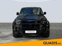 Usado Land Rover Defender SE Dynamic 400 CV (294 kW) 2024 Negro SUV