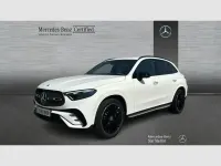 Usado Mercedes GLC220 197 CV (144 kW) 2026 Blanco SUV