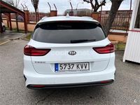 Usado Kia Ceed 115 CV (84 kW) 2019 Blanco Utilitario