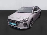Usado Hyundai Ioniq 141 CV (103 kW) 2019 Gris / plata Utilitario