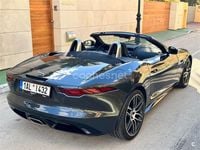 Nuevo Jaguar F-Type R-Dynamic 300 CV (220 kW) 2025 Negro Descapotable