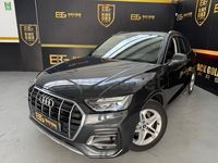 Usado Audi Q5 Premium 163 HP (119 kW) 2021 Cinzento SUV