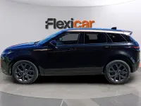 Usado Land Rover Range Rover evoque 163 CV (119 kW) 2022 Negro SUV