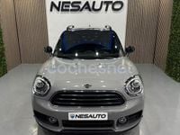Usado Mini Cooper D Countryman 150 CV (110 kW) 2019 Beige SUV