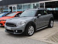 Usado Mini Cooper S Countryman 224 CV (164 kW) 2019 Gris / plata SUV