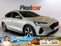 Usado Ford Focus Active X 155 CV (114 kW) 2024 Gris