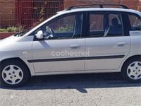 Usado Hyundai Matrix GLS 103 CV (75 kW) 2004 Gris / plata Monovolumen