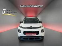 Käytetty Citroën C3 Aircross Feel 110 HP (80 kW) 2021 Valkoinen Katumaasturi