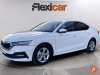 Usado Skoda Octavia Ambition 115 CV (84 kW) 2022 Blanco Berlina