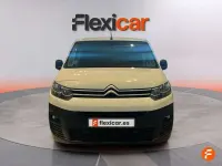 Usado Citroën e-Berlingo Feel 102 CV (75 kW) 2022 Blanco Monovolumen