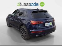 Usado Audi Q5 204 CV (150 kW) 2020 Azul SUV