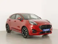 Usado Ford Puma ST-Line X 125 CV (91 kW) 2024 Rojo SUV