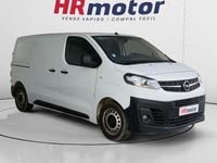 Usado Opel Vivaro 121 CV (88 kW) 2023 Blanco Monovolumen