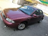 Usado Audi A4 150 CV (110 kW) 1998 Granate Berlina
