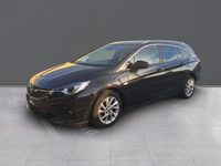 Usado Opel Astra Business Elegance 122 CV (89 kW) 2021 Negro Familiar