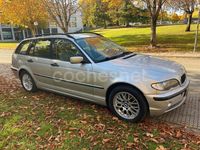 Usado BMW 320 150 CV (110 kW) 2003 Gris / plata Familiar