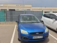 Usado Ford Focus Trend 115 CV (84 kW) 2006 Azul Berlina