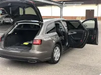 Usado Audi A6 190 CV (139 kW) 2015 Marrón Familiar