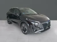 Usado Nissan Qashqai N-Connecta 140 CV (102 kW) 2024 Negro SUV