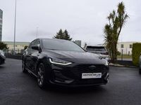 Usado Ford Focus ST-Line X 125 CV (91 kW) 2024 Negro Berlina