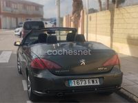 Usado Peugeot 307 CC 110 CV (80 kW) 2007 Verde Descapotable
