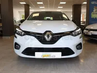 Usado Renault Clio V Equilibre 100 CV (73 kW) 2023 Blanco Berlina