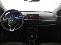 Usado Kia Picanto 67 CV (49 kW) 2023 Rojo Utilitario