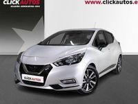 Usado Nissan Micra 92 CV (67 kW) 2022 Utilitario