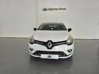 Usado Renault Clio IV LIMITED 75 CV (55 kW) 2017 Blanco