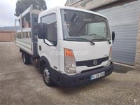Usado Nissan Cabstar 130 CV (95 kW) 2009 Blanco Pickup/Camioneta