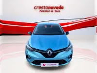 Usado Renault Clio LIMITED 91 CV (66 kW) 2021 Azul Utilitario