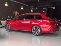 Usado Cupra Leon VZ 300 CV (220 kW) 2023 Rojo Familiar