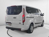 Usado Ford Transit Custom Trend 150 CV (110 kW) 2023 Blanco Berlina