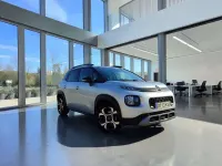 Usado Citroën C3 Aircross PureTech 110 CV (80 kW) 2018 Gris SUV