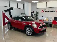 Usado Mini Cooper S Coupé 184 CV (135 kW) 2012 Rojo Coupe