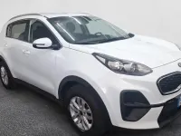 Usado Kia Sportage 132 CV (97 kW) 2021 SUV