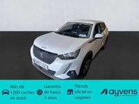 Usado Peugeot 2008 Active 110 CV (80 kW) 2021 Blanco SUV