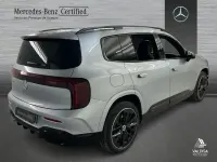 Usado Mercedes GLB250 200 kW (272 CV) 2026 Plata hightech SUV