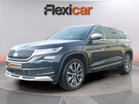 Begagnad Skoda Kodiaq LAURIN & KLEMENT 200 HK (147 kW) 2020 Svart SUV