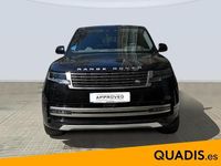 Usado Land Rover Range Rover 460 CV (338 kW) 2026 Negro SUV