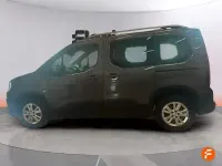 Usado Peugeot Rifter Allure 110 CV (80 kW) 2020 Gris Monovolumen