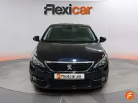 Usado Peugeot 308 Access 110 CV (80 kW) 2020 Azul Berlina