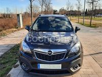 Usado Opel Mokka Excellence 136 CV (100 kW) 2016 Negro SUV