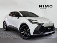 Usado Toyota C-HR Advance 223 CV (164 kW) 2024 Gris ágata SUV